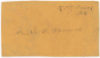 Branch Lawrence O'Bryan Free Frank Envelope as US Congressman 1855-61-100.jpg